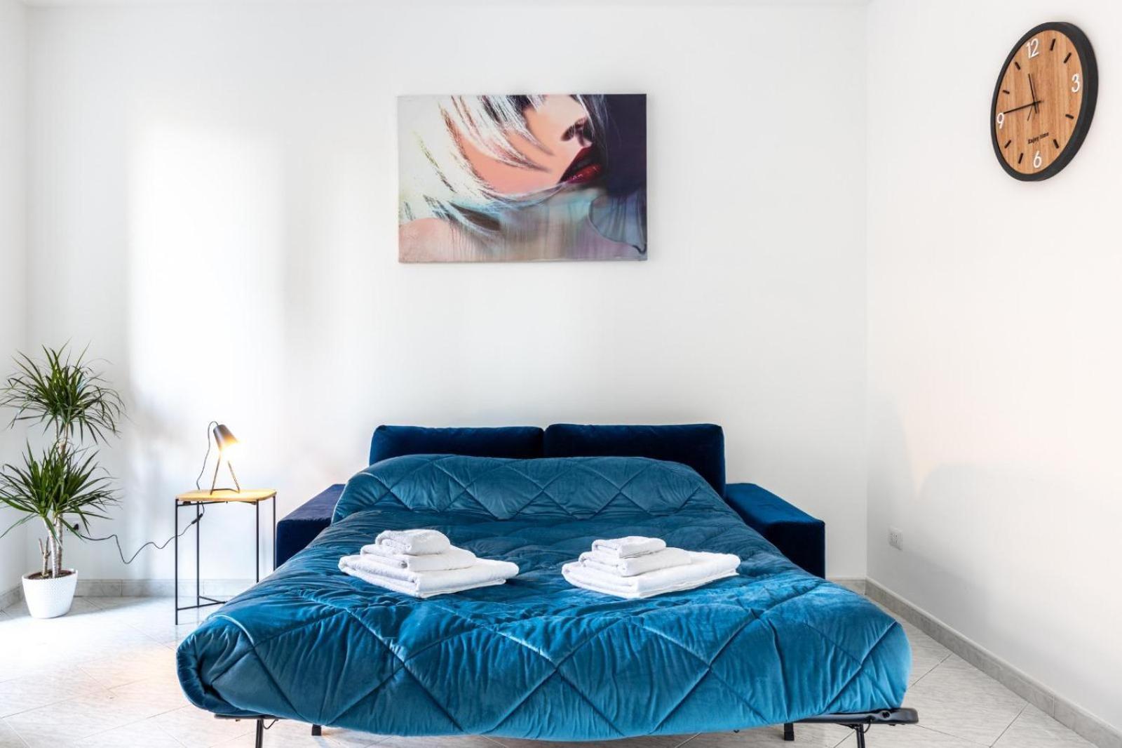Dreams Little Apartment - M5 Station - Near Center Milano Exteriör bild
