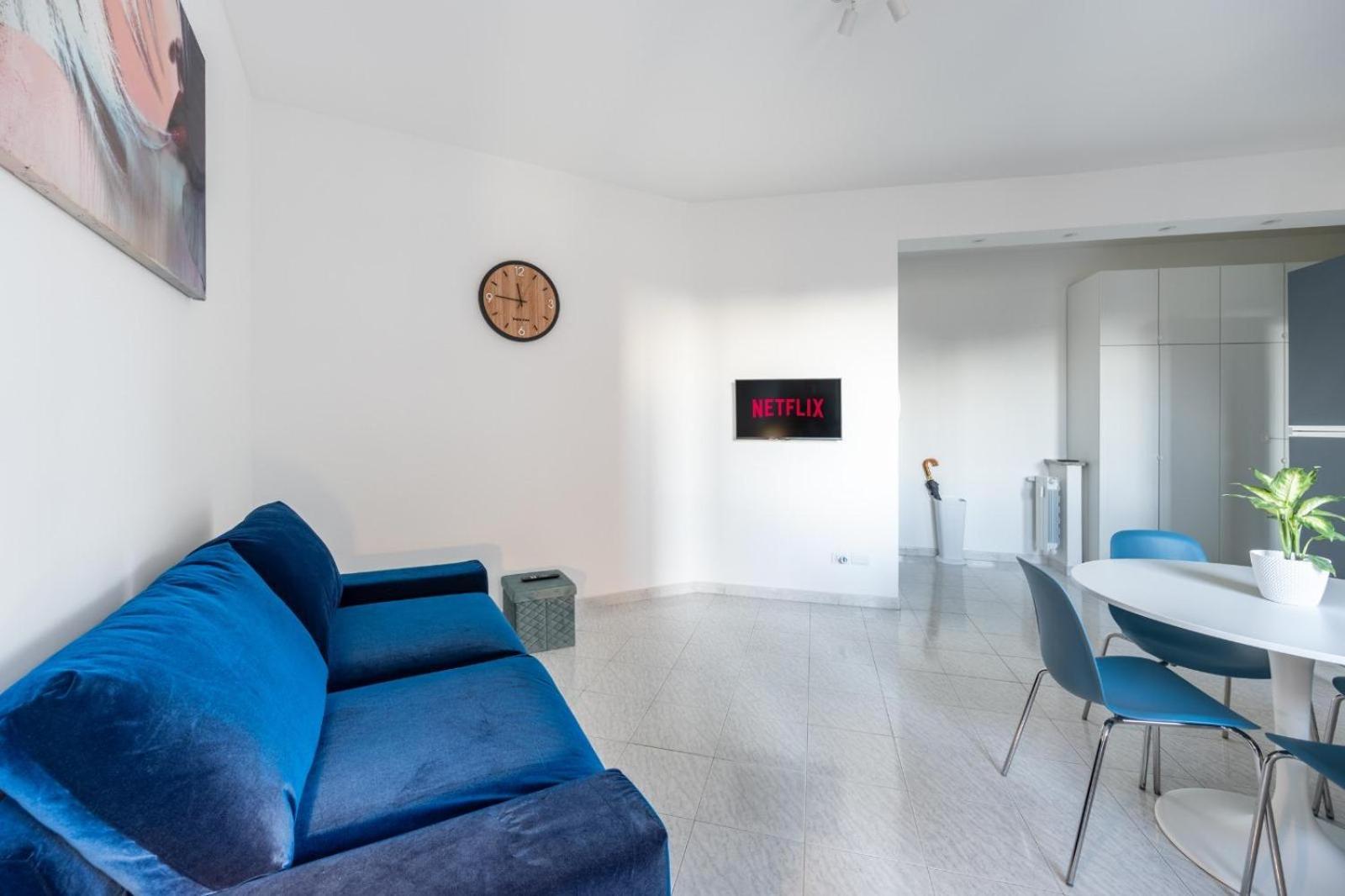 Dreams Little Apartment - M5 Station - Near Center Milano Exteriör bild