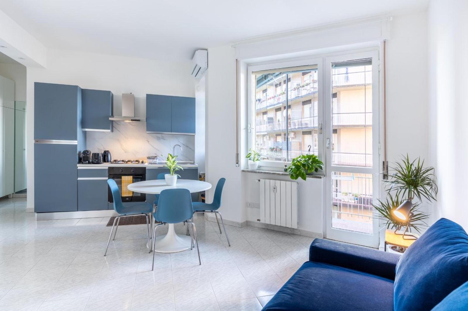 Dreams Little Apartment - M5 Station - Near Center Milano Exteriör bild