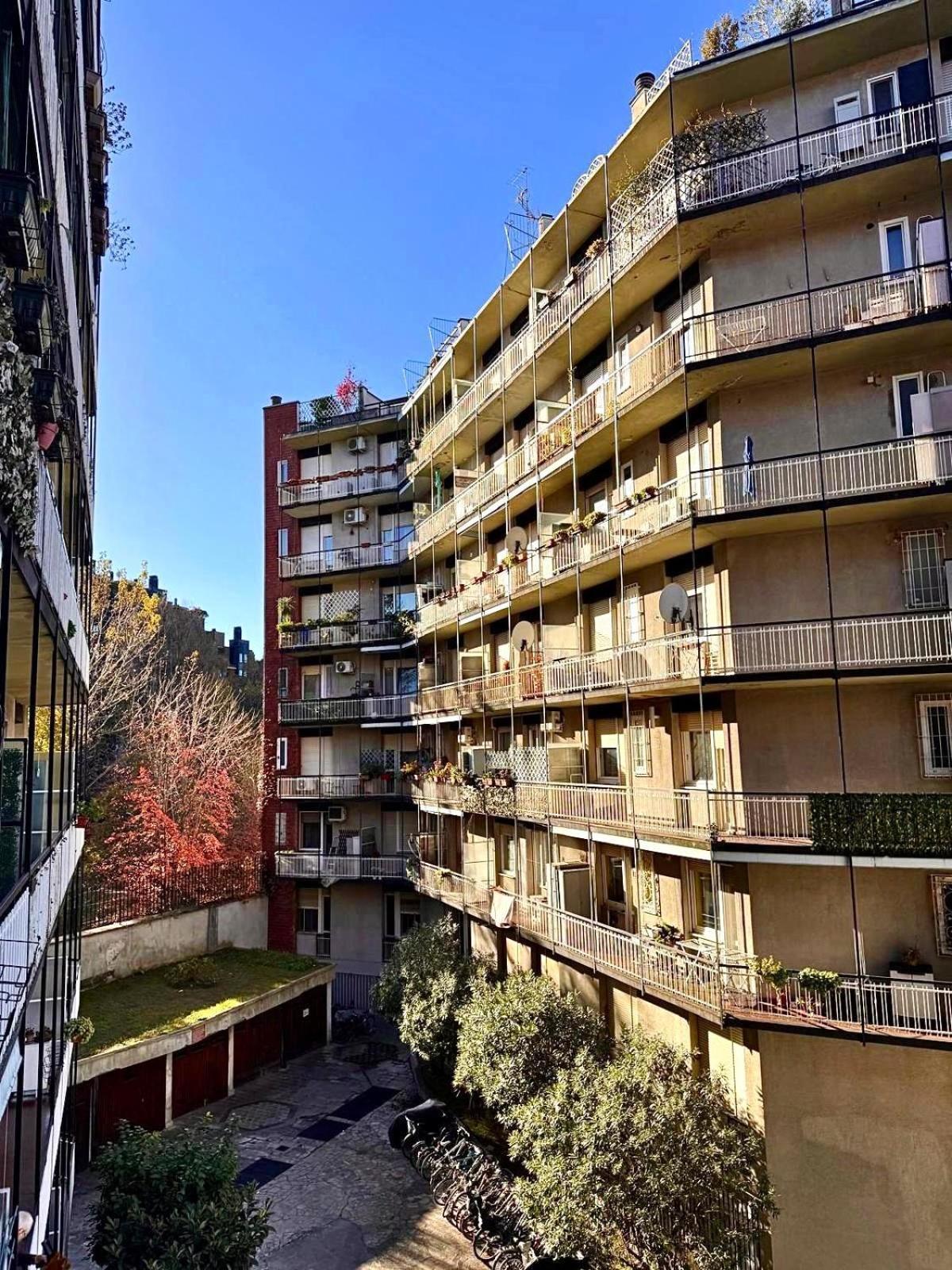 Dreams Little Apartment - M5 Station - Near Center Milano Exteriör bild