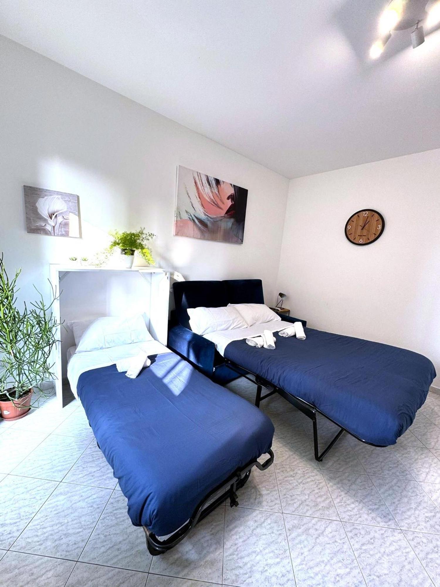 Dreams Little Apartment - M5 Station - Near Center Milano Exteriör bild